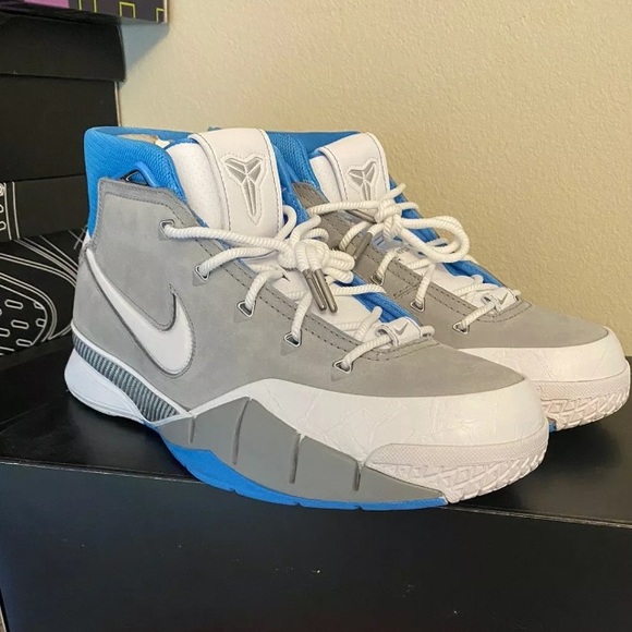 WolfGreyXKobe1s - Picture 4 of 5